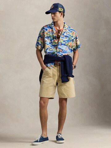 Regular fit Camicia 'Clady1' di Polo Ralph Lauren in blu