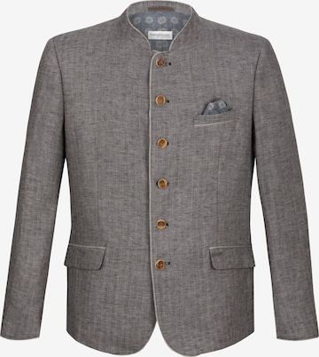 STOCKERPOINT Blazer 'Adriano' in Grey: front