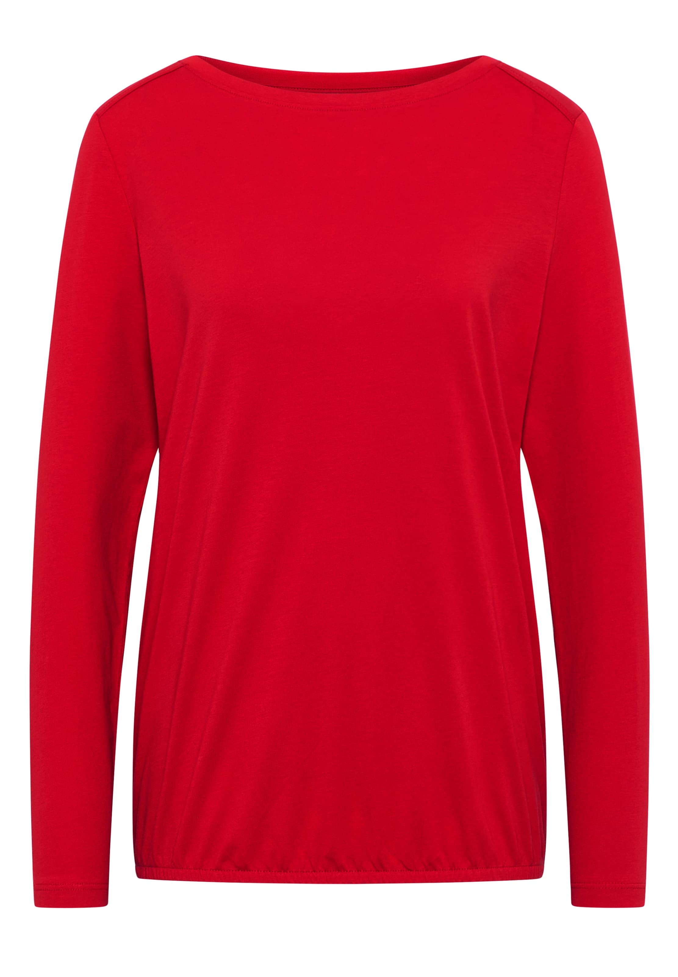 CECIL Shirt in Red: front