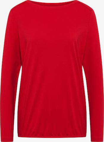 CECIL Shirt in Rot: Vorderseite