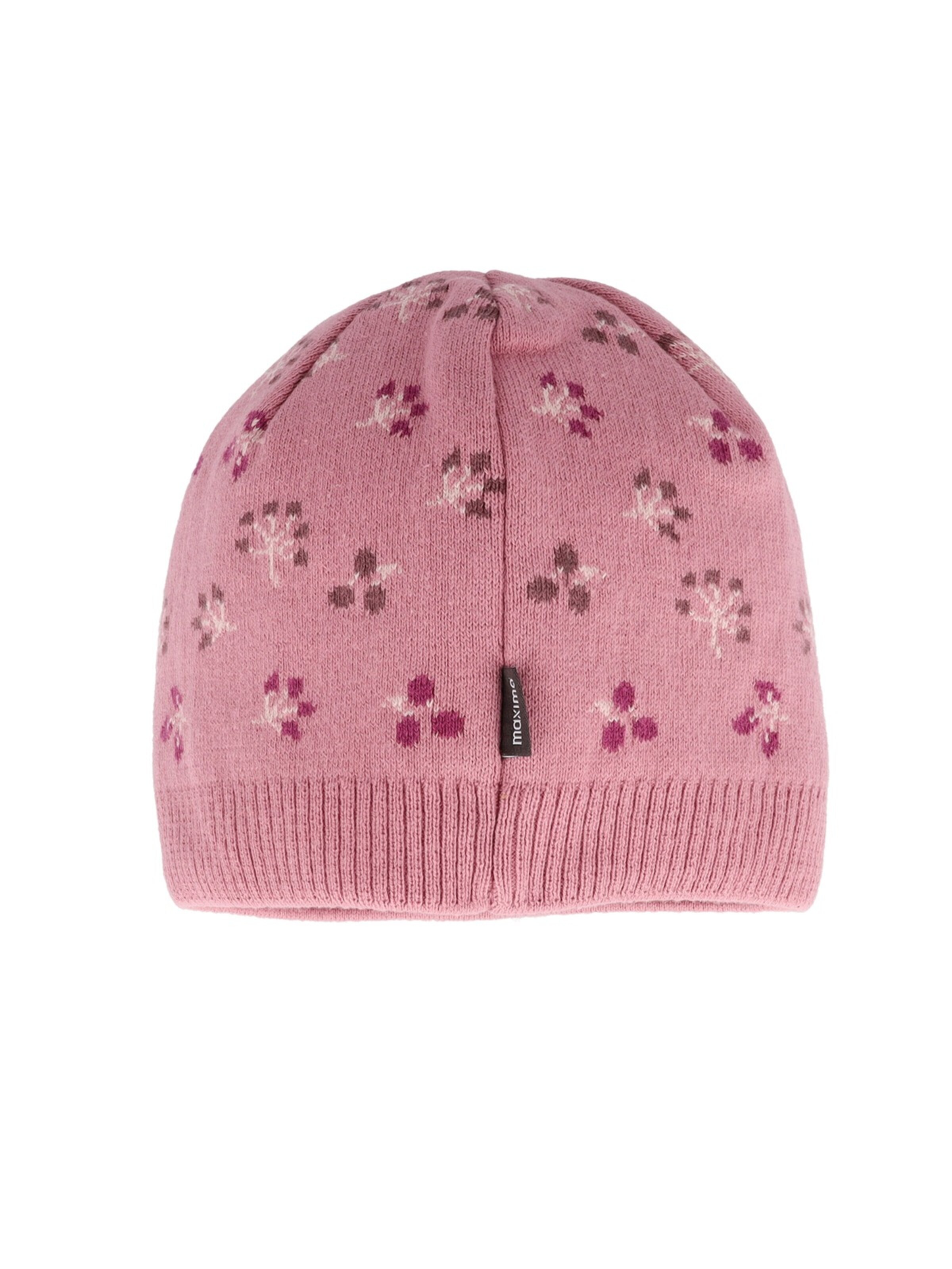 MAXIMO Beanie in Pink