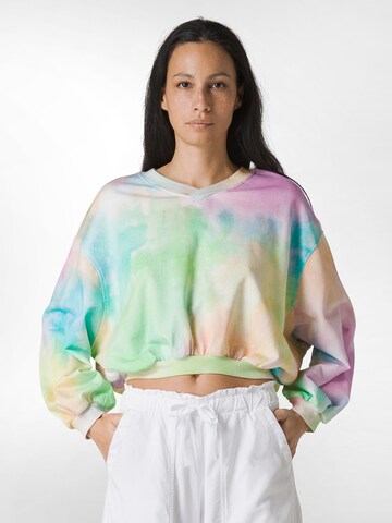 DEHA Sweatshirt in Mischfarben: Vorderseite