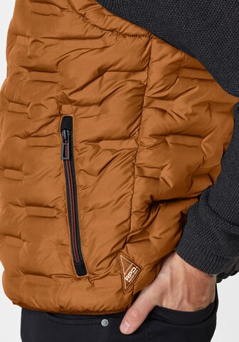 REDPOINT Vest in Brown