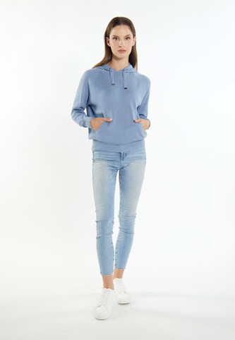 usha BLUE LABEL Sweater 'Fenia' in Blue