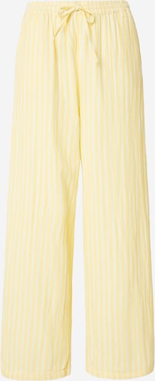 ONLY Housut 'ONLTHYRA' värissä keltainen / minttu / valkoinen, Tuotenäkymä