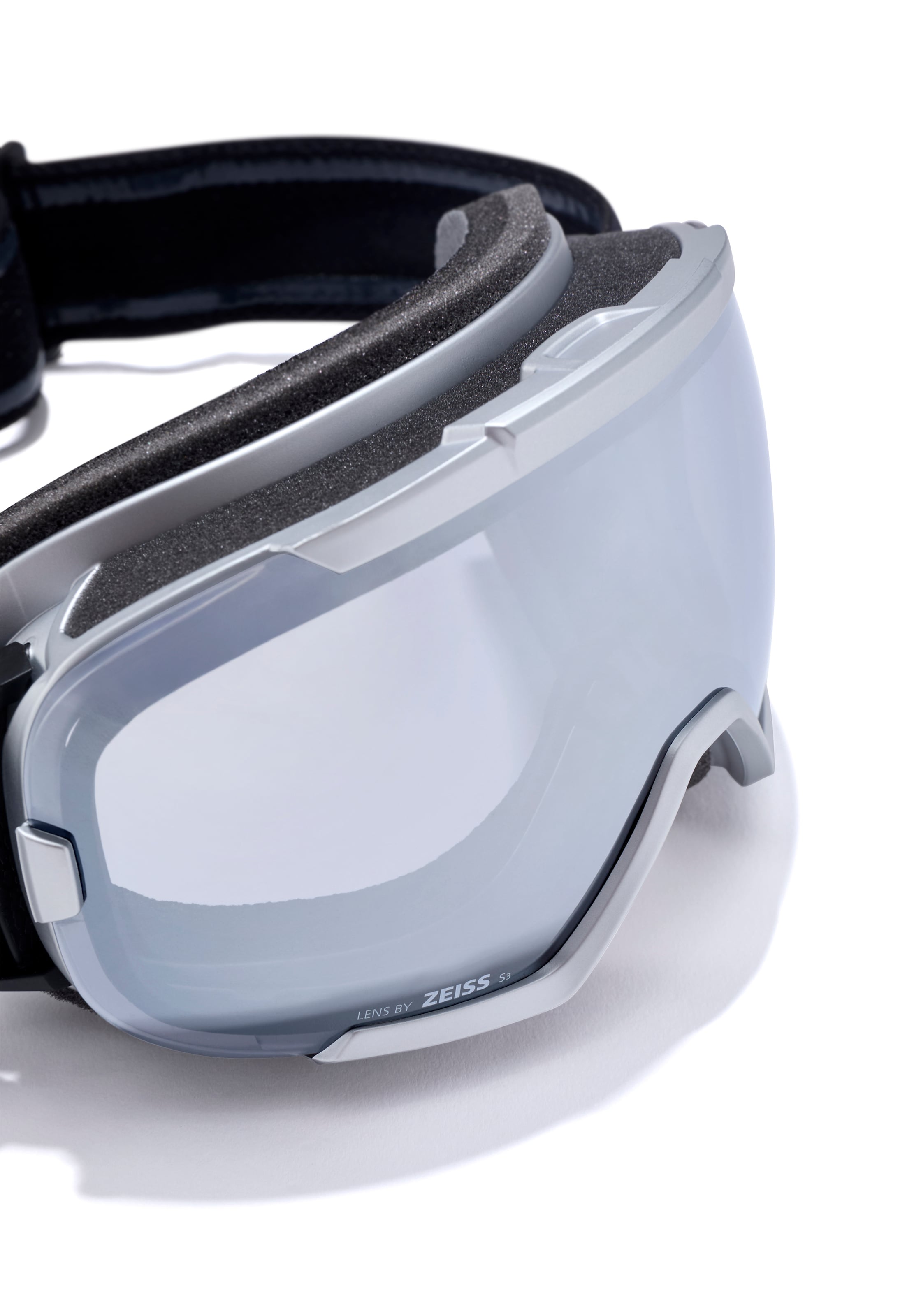 HAWKERS Sportbrille 'Frostik' in Silber