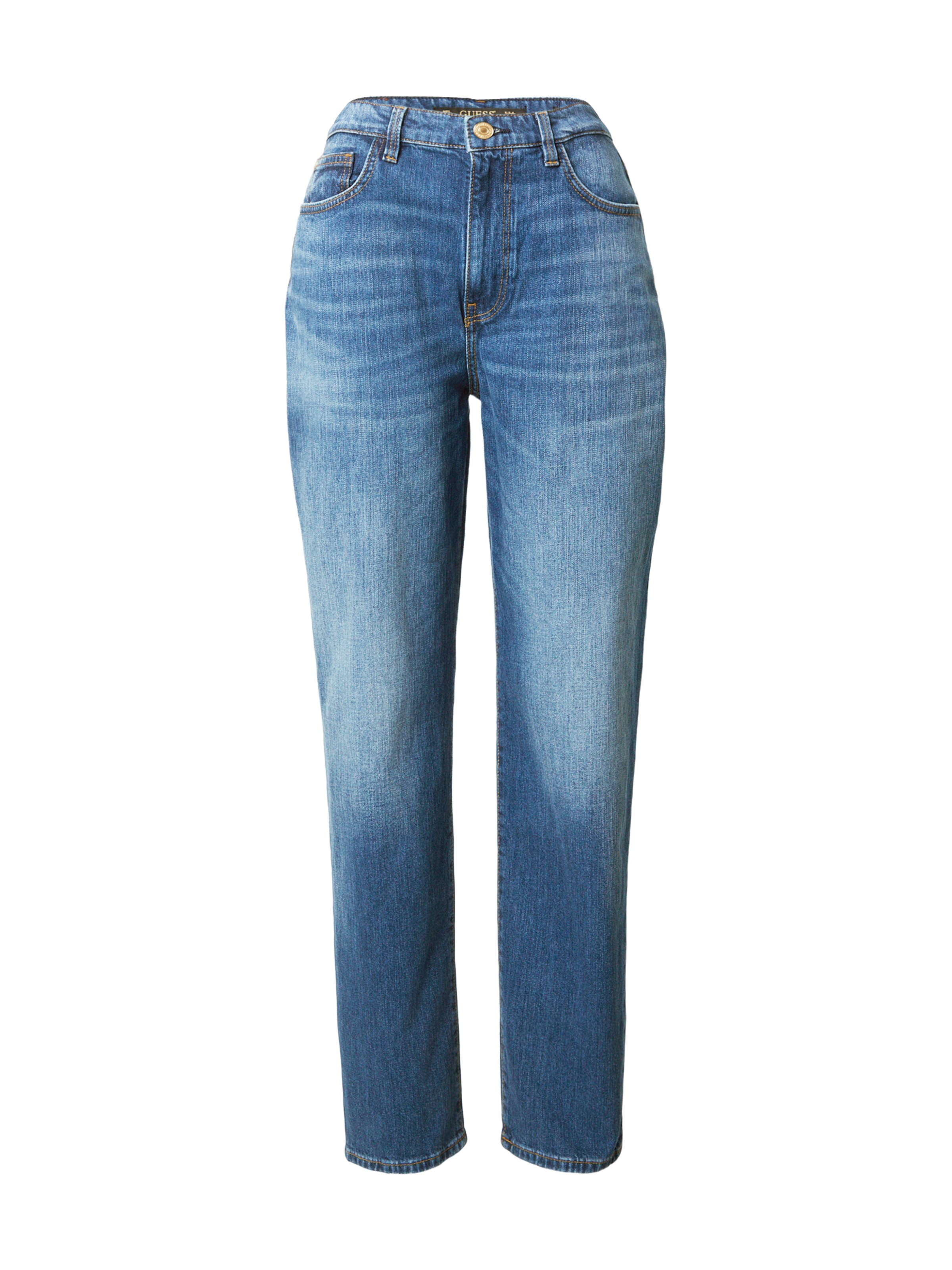 Loosefit Jeans di GUESS in blu: frontale