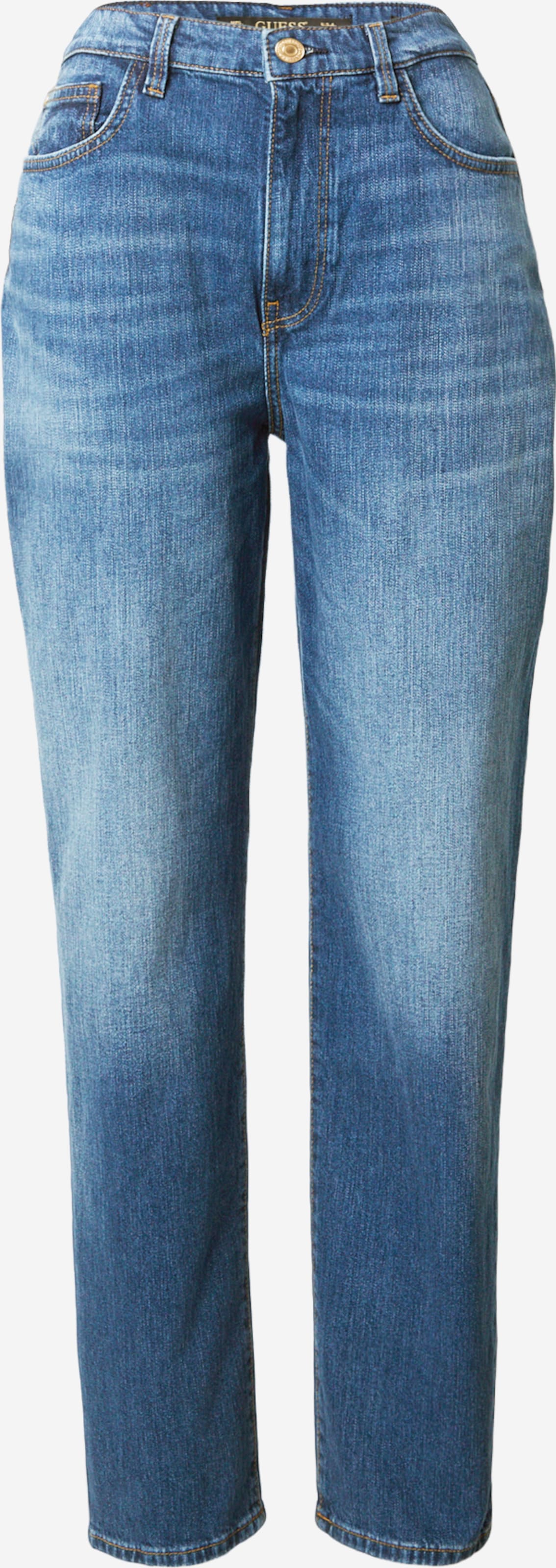 Guess GUESS Loosefit Calças de ganga