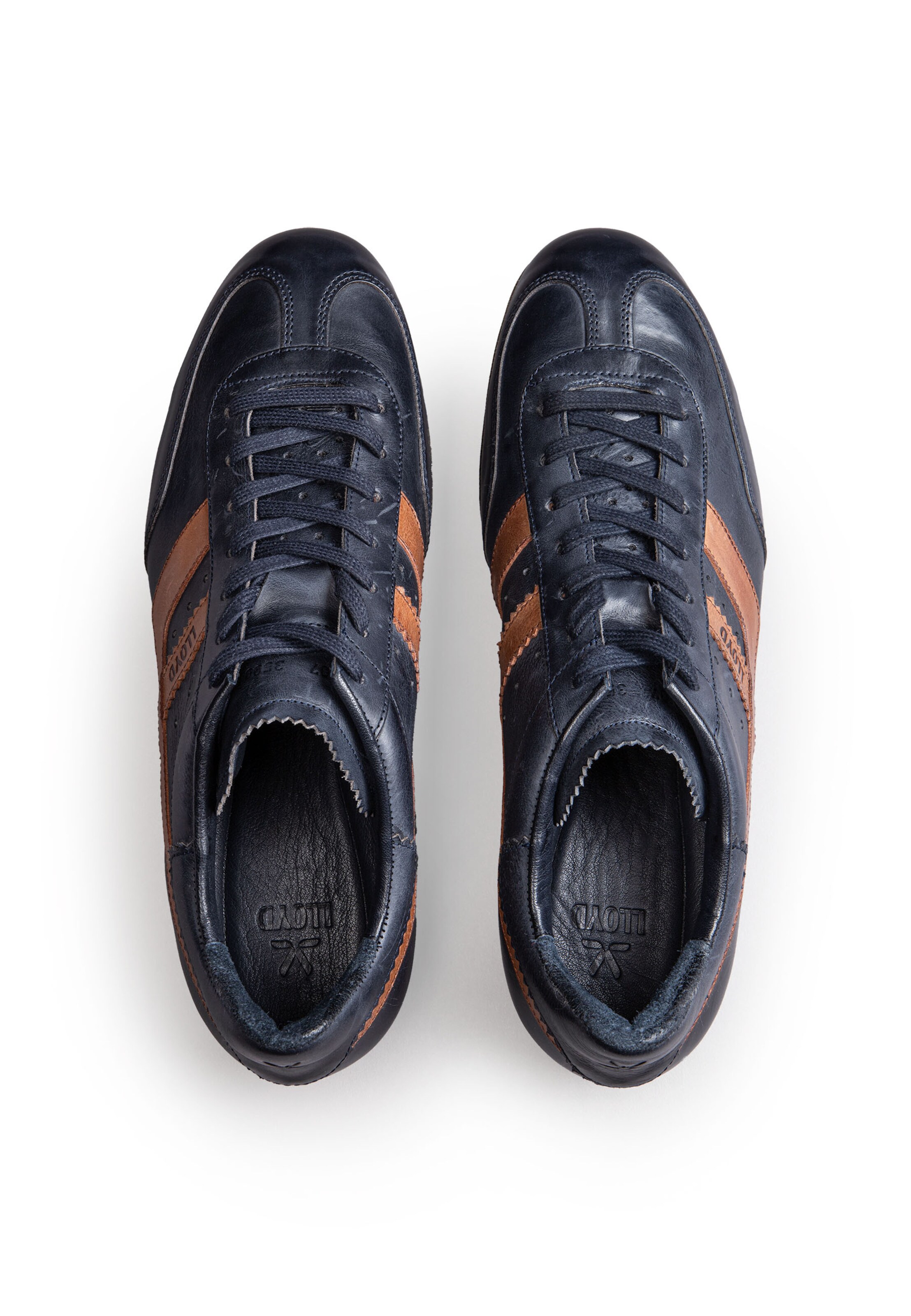 LLOYD High-top trainers 'VAULT' in Blue