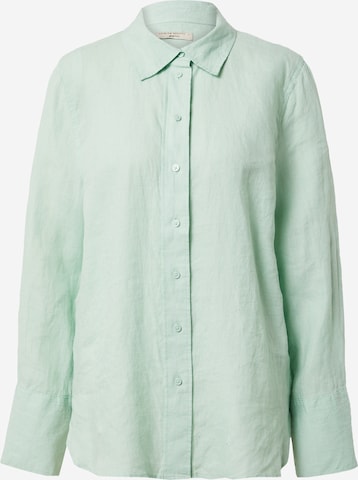 Gina Tricot Blouse 'Lovisa' in Green: front