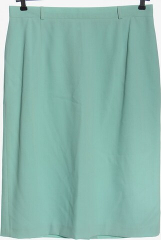 Trevira Skirt in XL in Green: front