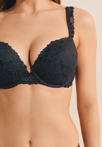 Reggiseno 'Soupcon' di ETAM in blu