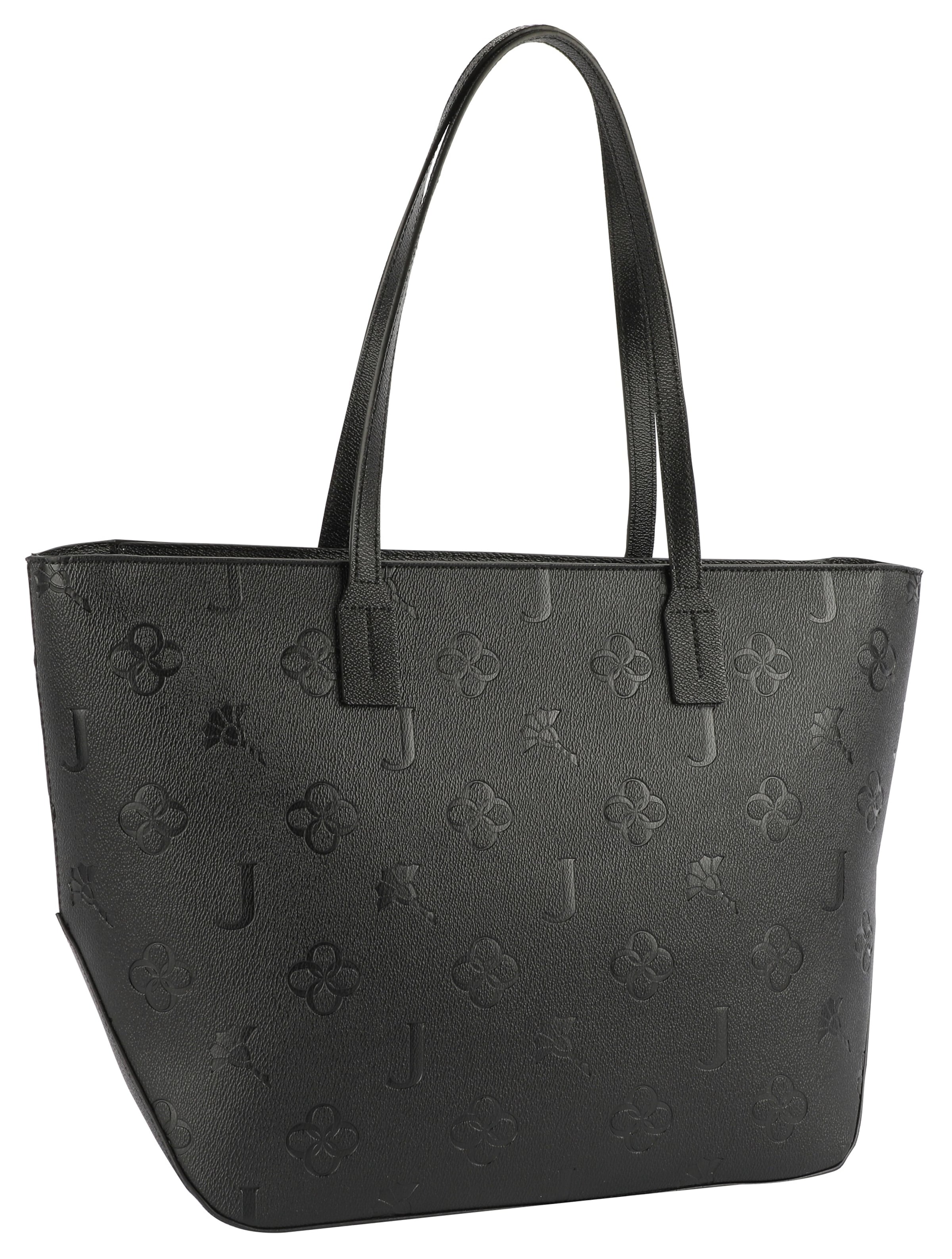 JOOP! - Shopper 'Coralie' em preto