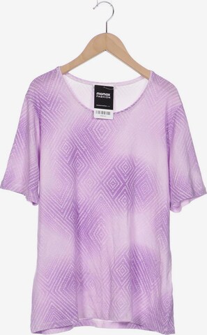 Helena Vera Top & Shirt in M in Purple: front