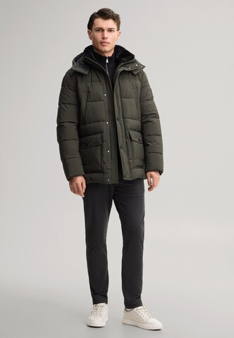 JOOP! Jeans Tussenparka in Groen