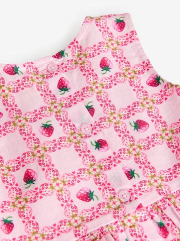 Next Zestaw w kolorze różowy