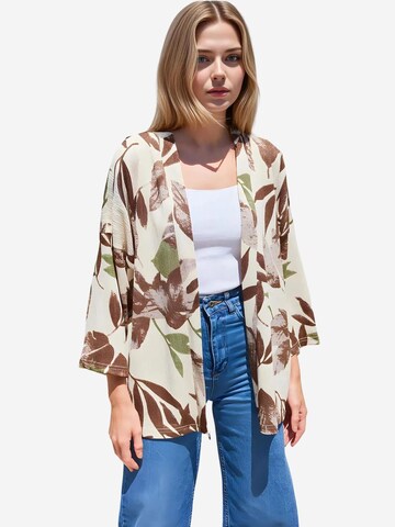 Kimono di Bigdart in verde