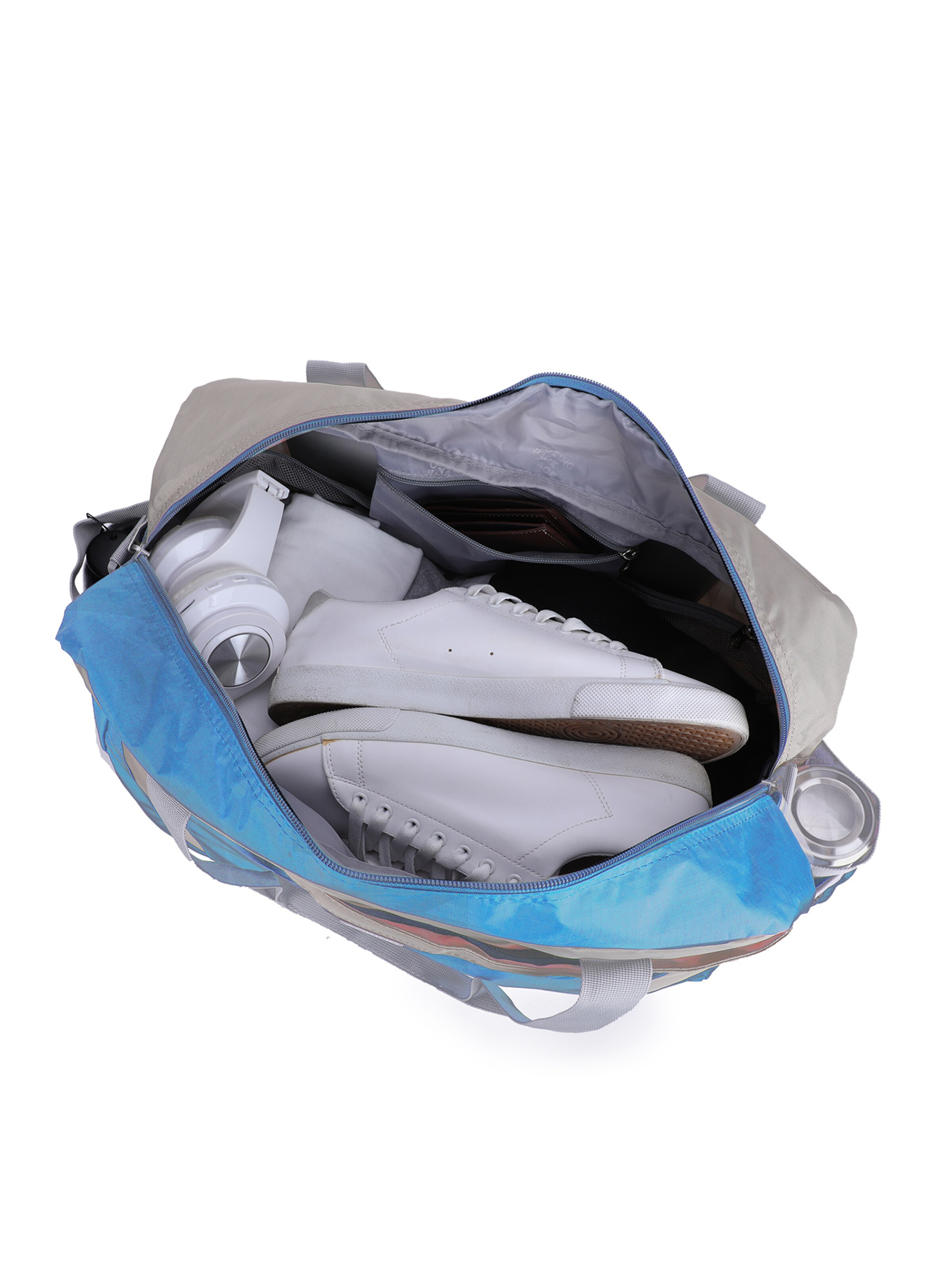 Sac de voyage Aoking en bleu