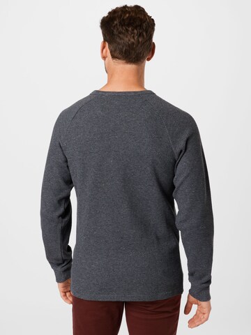 Only & Sons Sweatshirt 'Boaz' in Grey