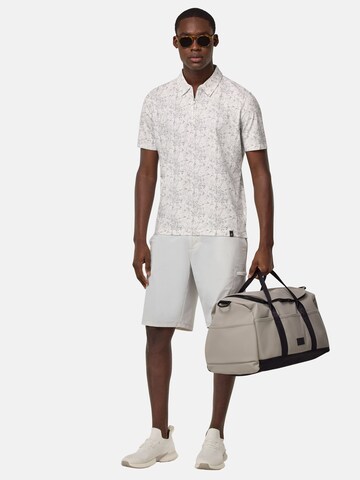 Regular Pantalon 'B Tech' Boggi Milano en blanc