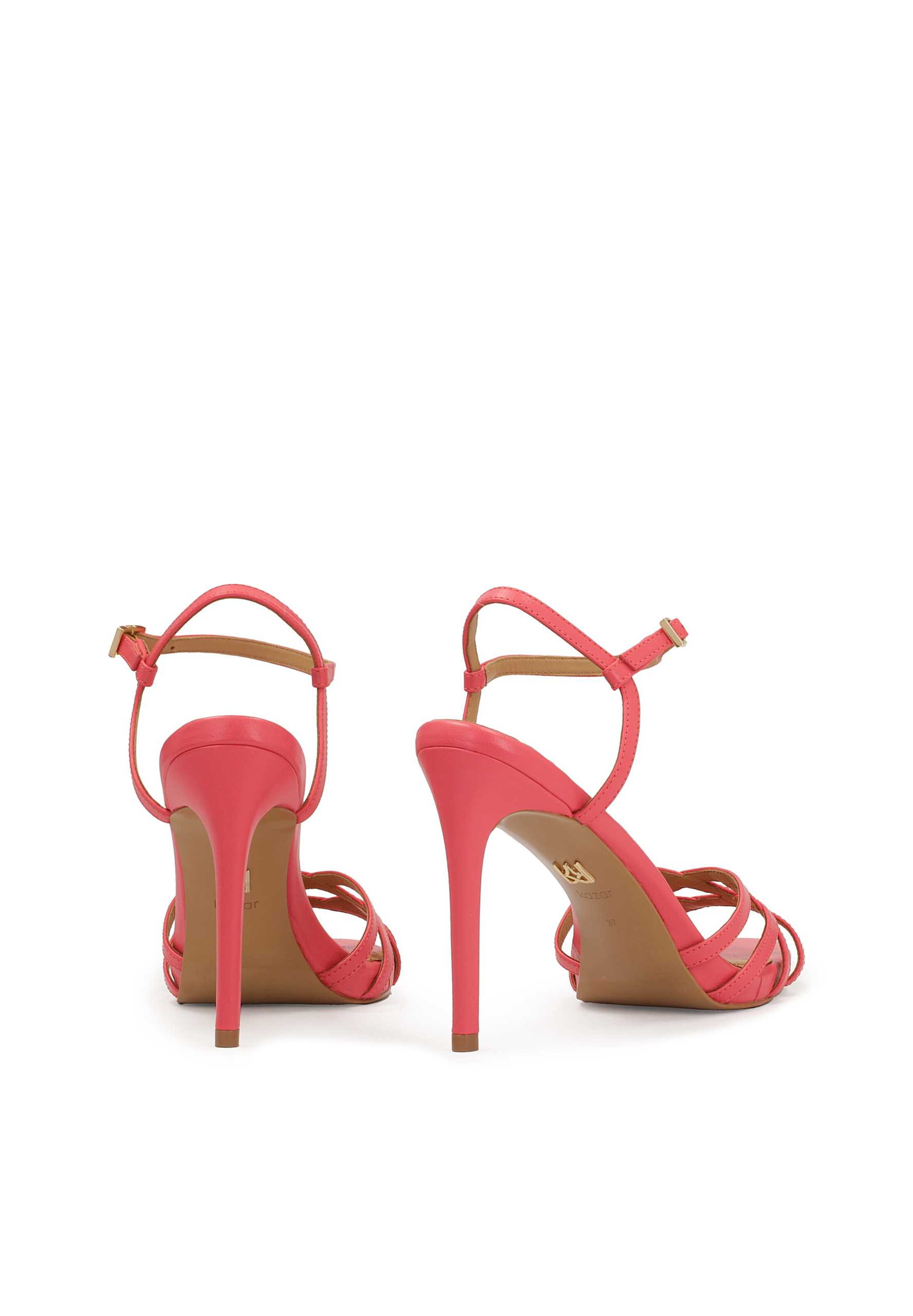 KazarCipele s potpeticom - roza boja