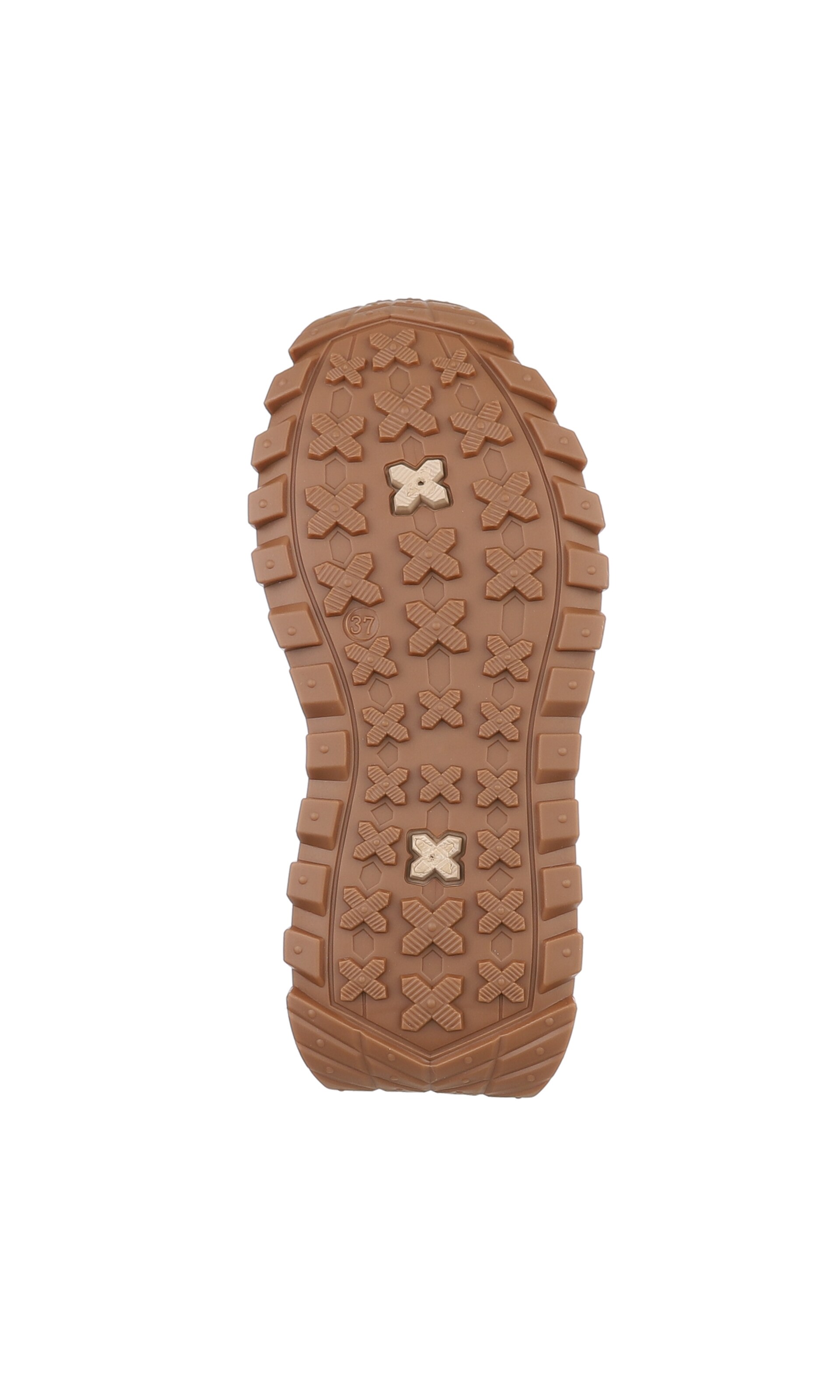 Ital-Design Sneaker in Beige