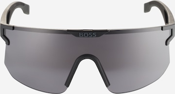 BOSS Black Sonnenbrille '1500/S' in Schwarz