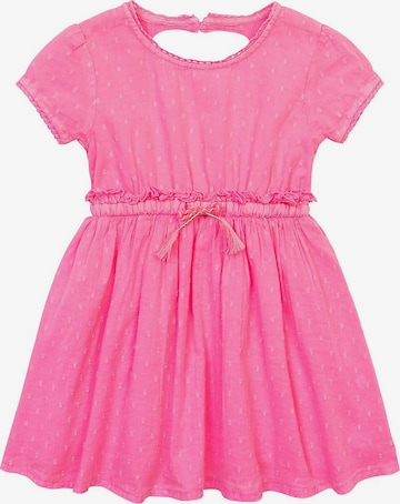 MINOTI Dress 'DOBBY' in Pink: front