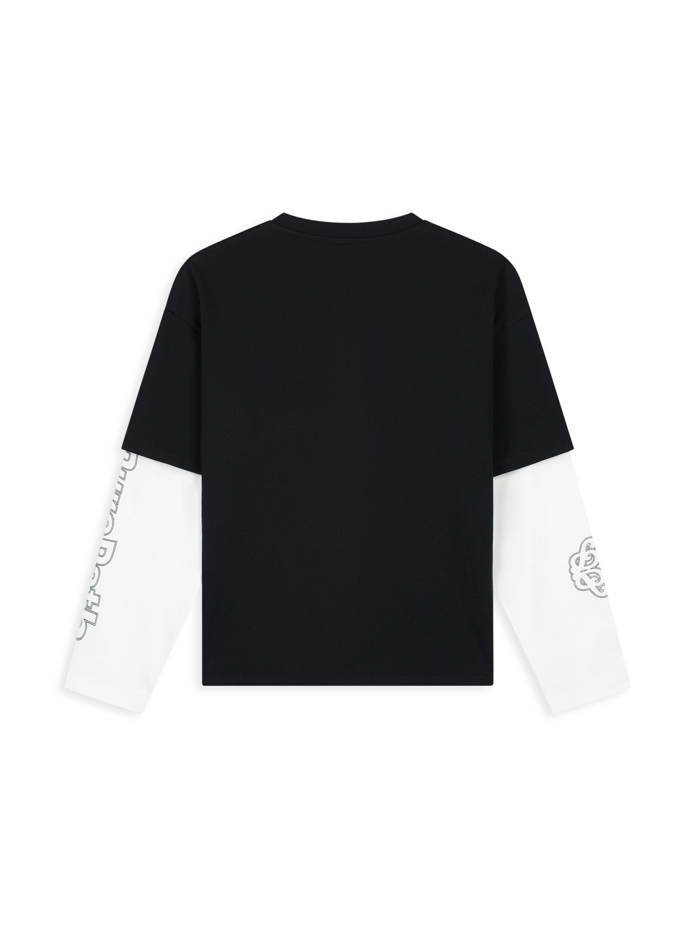 Pure Path Shirt in Black