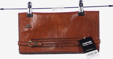 The Bridge Bag in One size in Brown: front