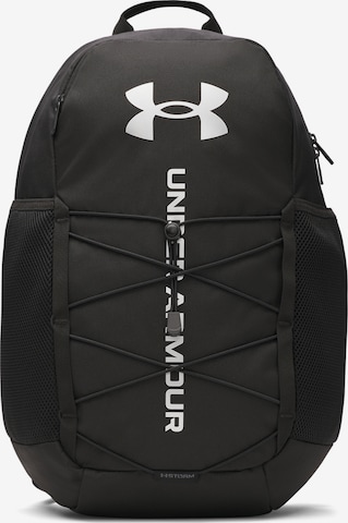 UNDER ARMOUR Sportrucksack in Schwarz: Vorderseite