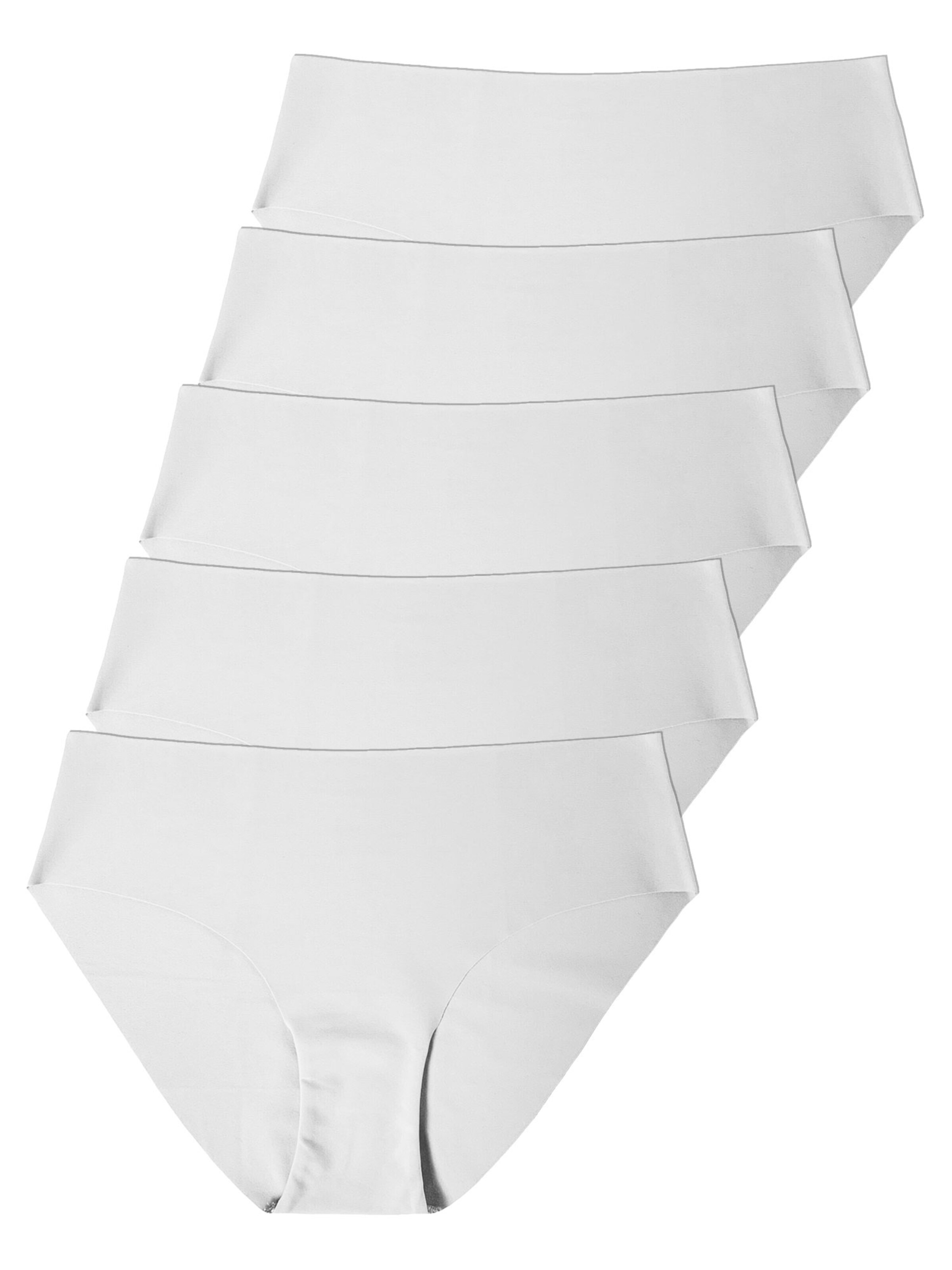 Nina von C. Slip 'Secret Soft & Shape'‌‌‌‌‌‌‌‌‌‌ in Weiß: Vorderseite