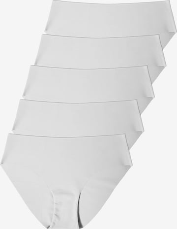 Nina von C. Slip 'Secret Soft & Shape' in Weiß: Vorderseite
