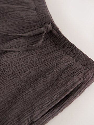 Regular Pantalon Next en marron