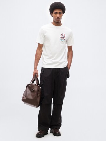 Maglietta di SCOTCH & SODA in bianco