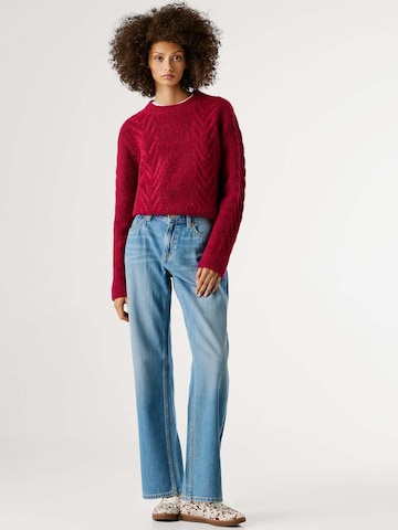 Loosefit Jean 'Nicky' Pepe Jeans en bleu