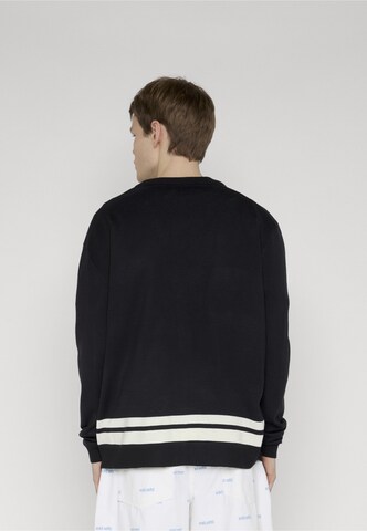 Ecko Unlimited Knit cardigan in Black