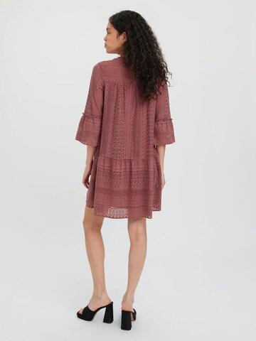 Robe VERO MODA en marron