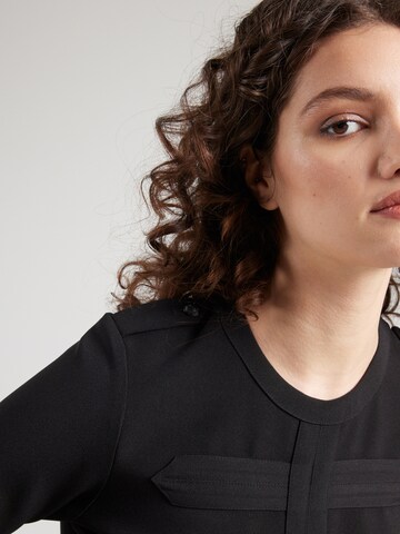 Robe The Kooples en noir