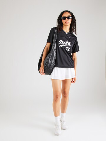 T-shirt Nike Sportswear en noir