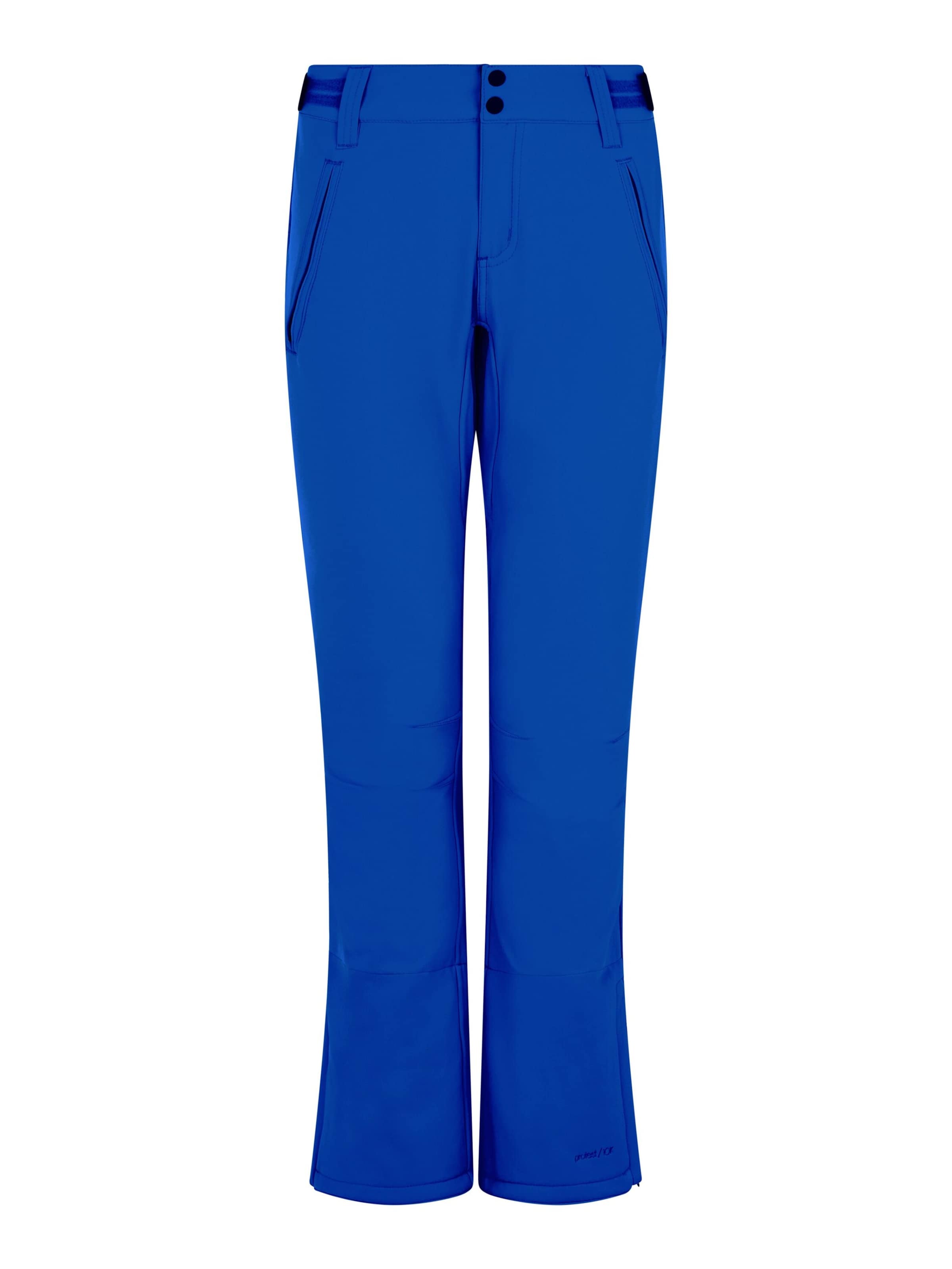 PROTEST Sporthose 'PRTRELOLE'‌‌ in Blau: Vorderseite