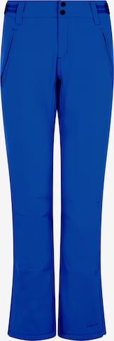 PROTEST Sporthose 'PRTRELOLE' in Blau: Vorderseite