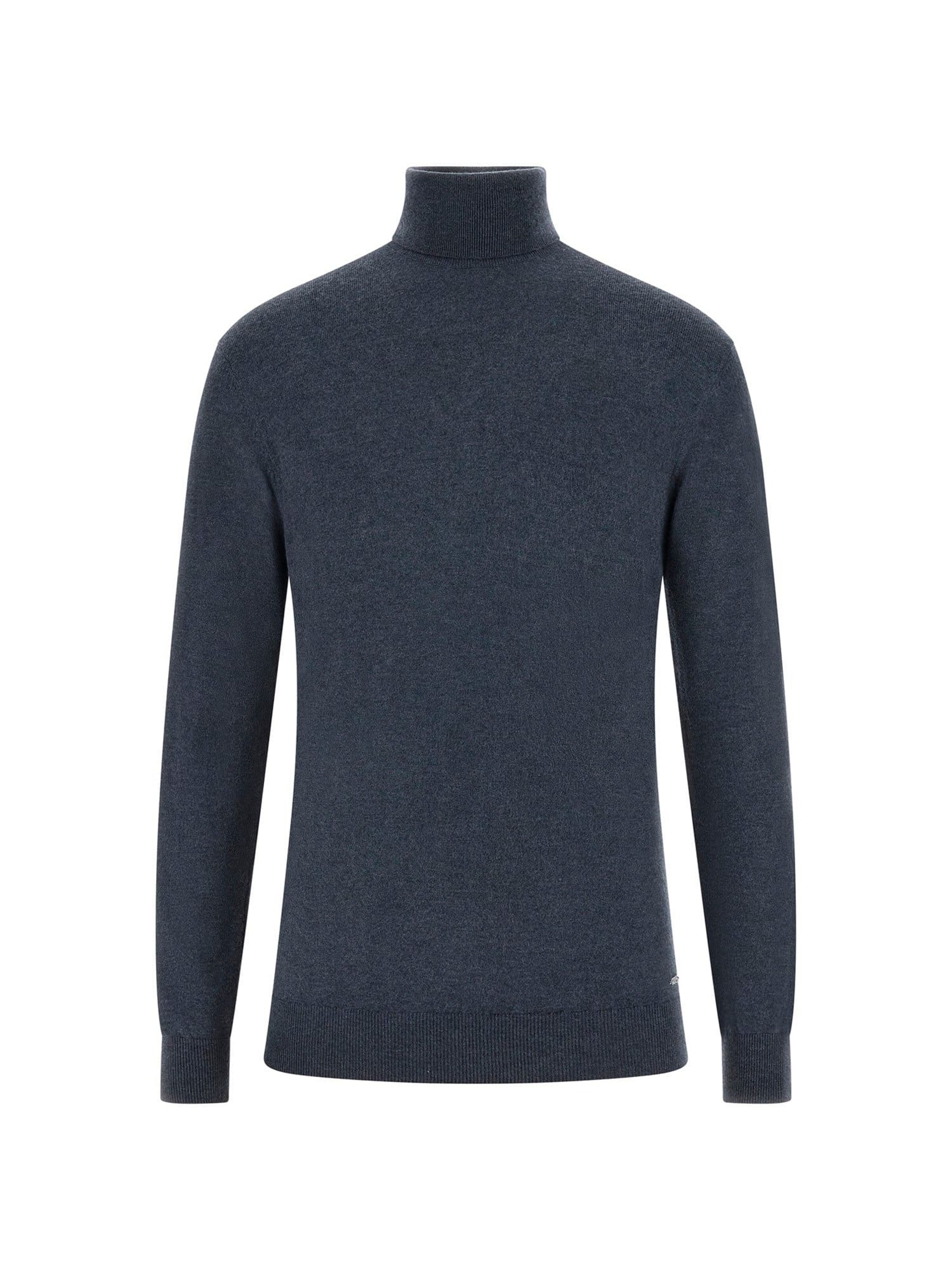 GUESS Pullover in Grau: Vorderseite