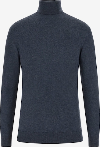 Pull-over GUESS en gris : devant