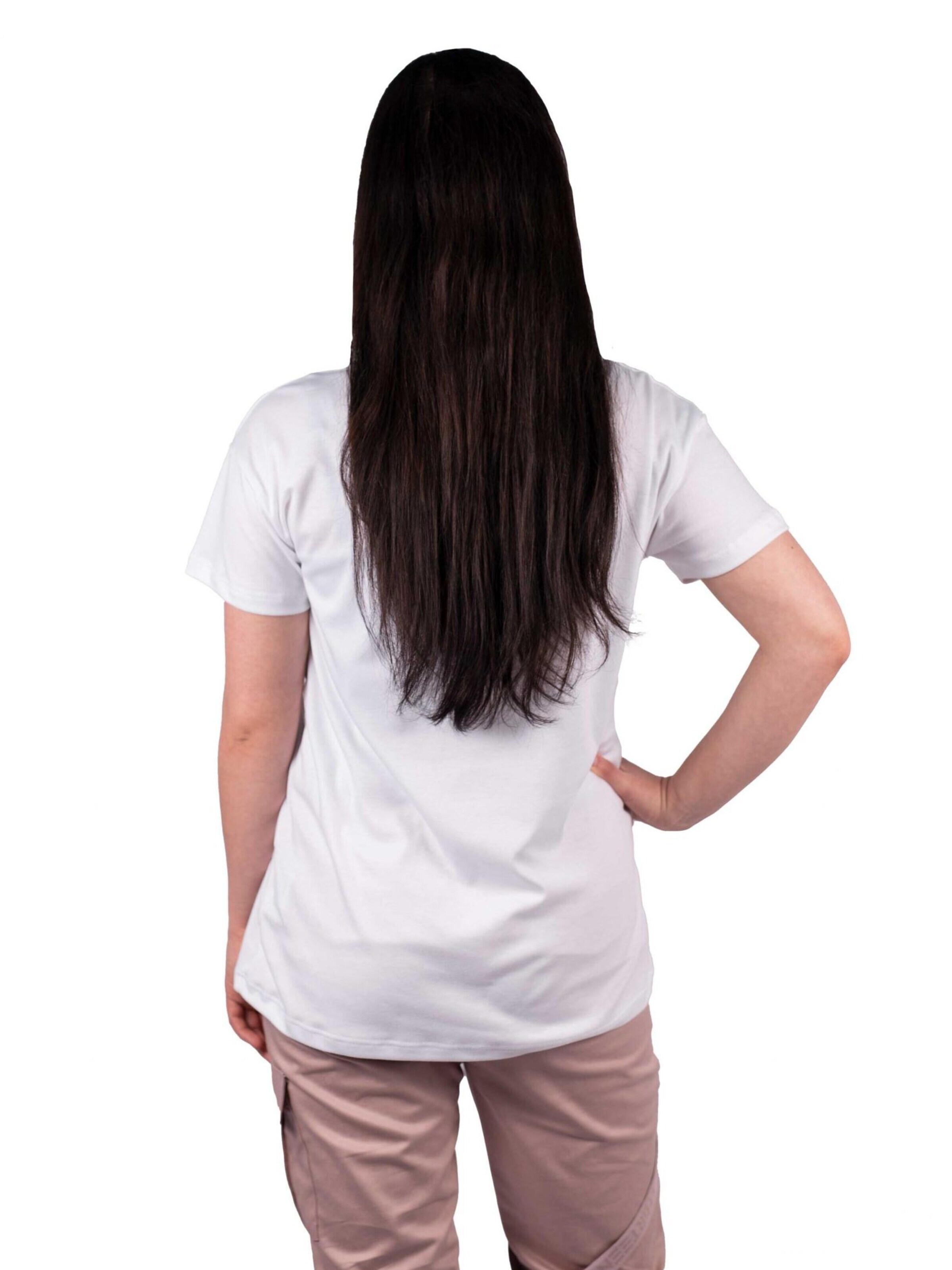 Empire-Thirteen Shirt in White