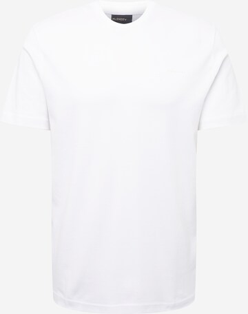 bugatti Shirt in White: front