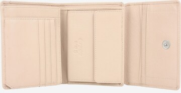 Porte-monnaies 'Viktoria' Esquire en beige