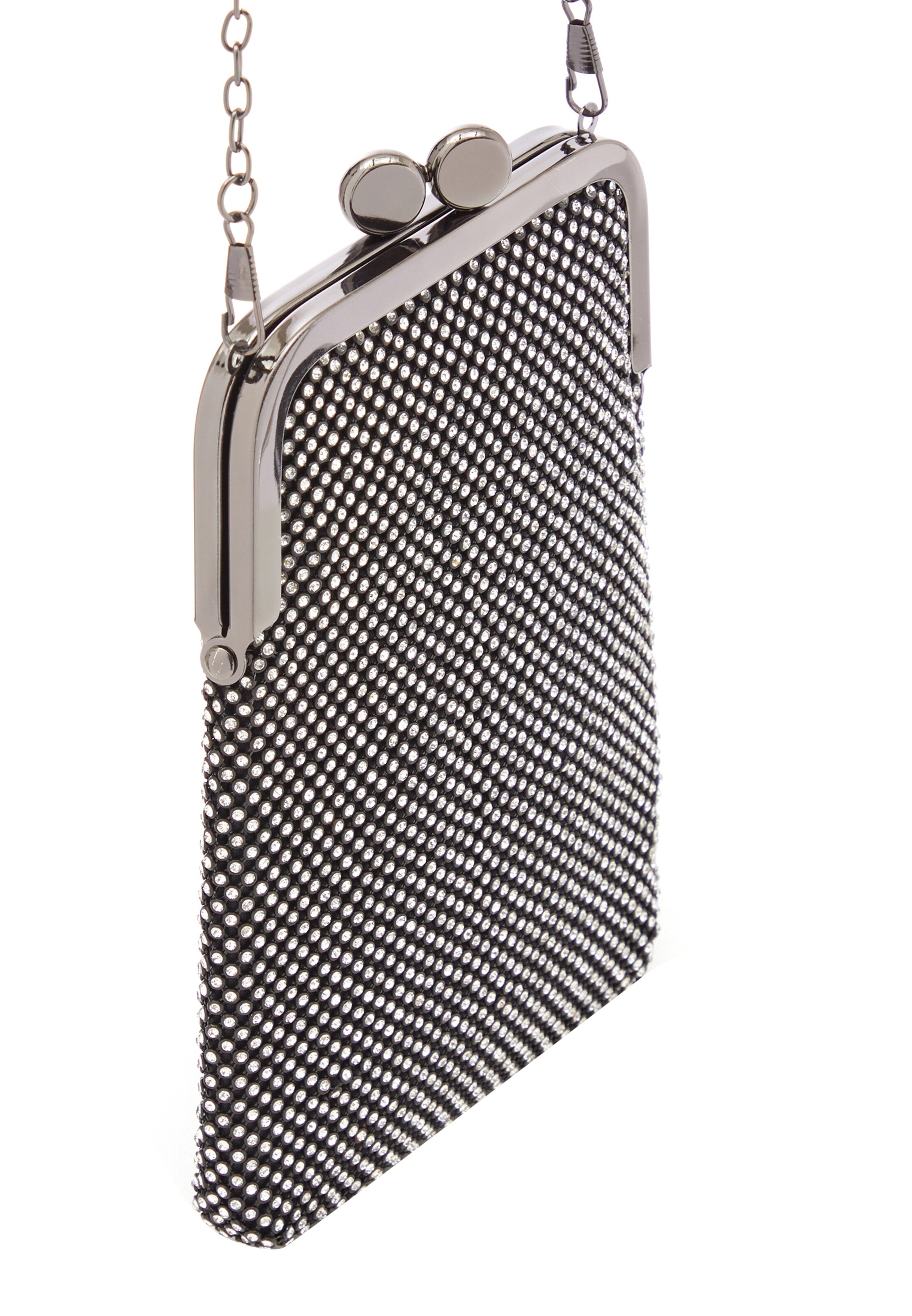 NAEMI Umhängetasche in Schwarz