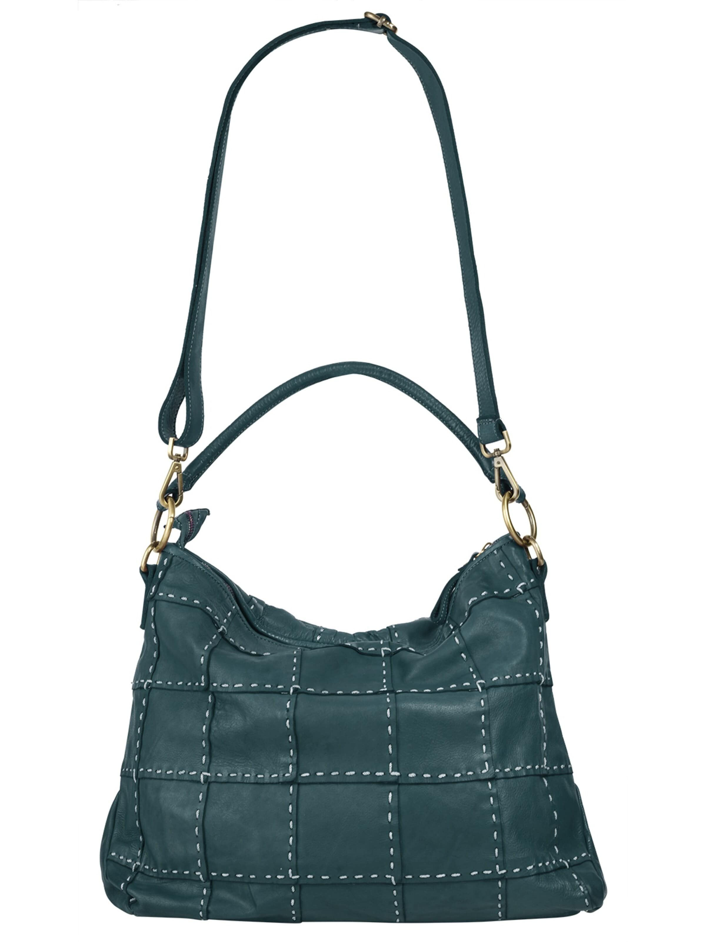 Cabas Samantha Look en bleu
