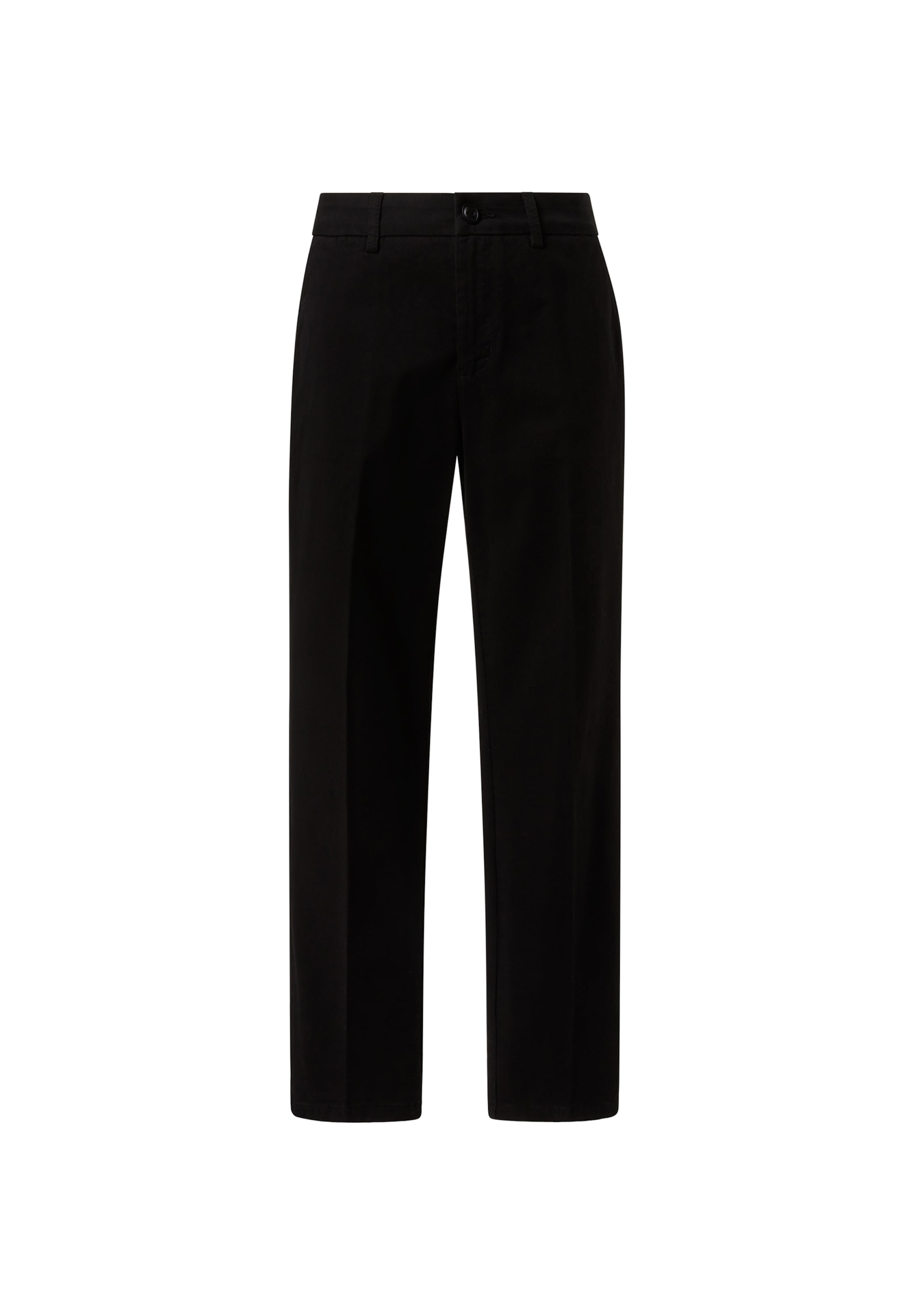 North Sails Regular Chinohose in Grau: Vorderseite